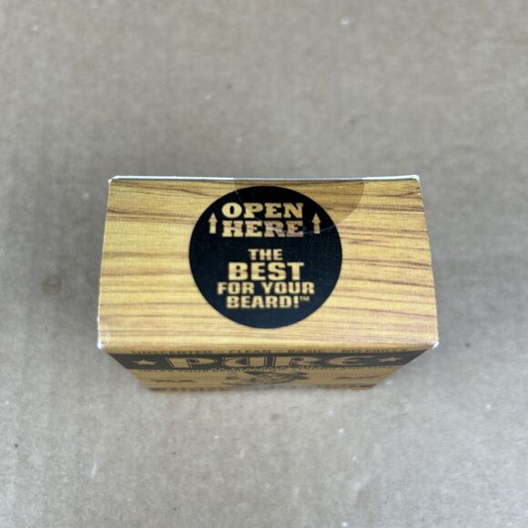 Honest Amish PURE unscented Beard Balm - Picture 3 of 4